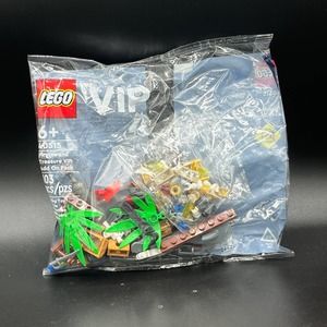 LEGO 40515 SEALED NEW Classic Pirate and Treasure VIP GWP Polybag 103 Pieces